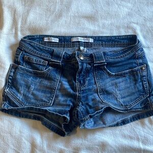 Women’s Denim Shorts Size 27 ViGoss Studio